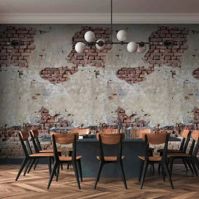 Zdjęcie produktu dla A.S. Creation Livingwalls Tapeta The Wall II 392351 Jedna rolka Jeden motyw 2,80 x 1,59 m Ściana beżowa