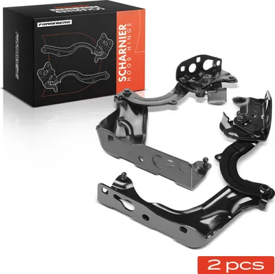 Immagine prodotto di Frankberg 2x Cerniera cofano anteriore sinistro destro per Mercedes-Benz Classe E W213 T-Model S213