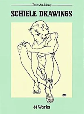 Zdjęcie produktu dla Schiele Drawings