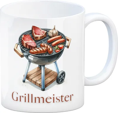 Produktbild von Grillmeister Kaffeebecher