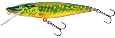 Zdjęcie produktu dla Salmo Pike Floating Hot Pike 11 cm 15 g Wobler