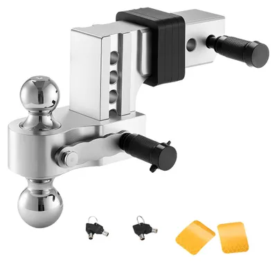 Obrázok produktu pre Magnetický miešač VEVOR s ohrievacou platňou, 1500 ot./min, výkonom 250 W, miešacou platňou, súpravou na miešanie s objemom 1000 ml s tlačidlom na nastavenie otáčok, podstavcom a miešacími tyčami, max. 99,9 °C, LED displejom, biela farba