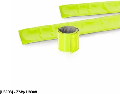 Zdjęcie produktu dla H8908 - REF801 4x43 - pasek odblaskowy