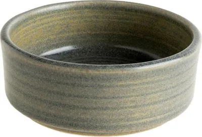 Produktbild von Hornfels Ripple Stapelschale 8cm; 7cl - 12 Stück
