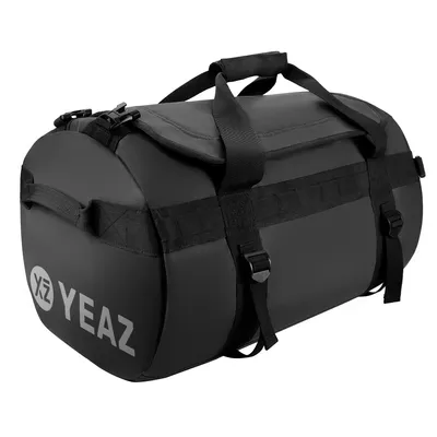 Produktbild von YEAZ HELSINKI - Duffle Bag SCHWARZ Größe: 50 L