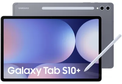 Image de Samsung S10+ 512 Go 31,5 cm (12,4") 12 Go Android 14 Gris