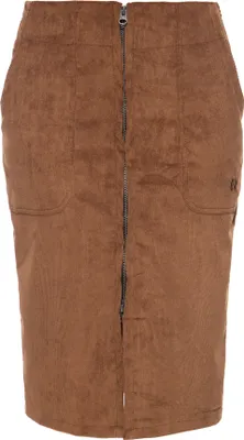 Produktbild von QUEEN KEROSIN y Cord-Rock Im Slim Fit Braun Xl