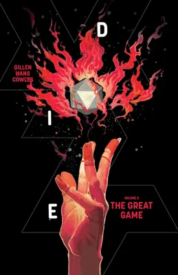 Produktbild von Die, Volume 3: The Great Game