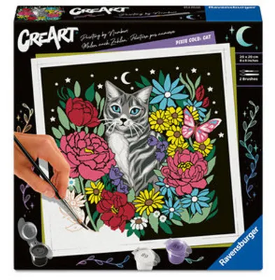 Produktbild von Pixie Cold: Katze Ravensburger 25855