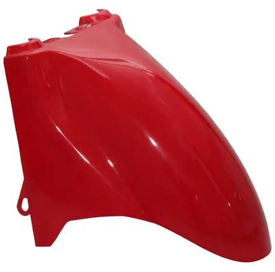 Produktbild von Vorderradschutzblech rot Schutzblech 86422