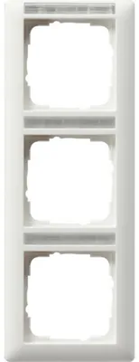 Produktbild von GIRA Standard 55 Weiß (110327)