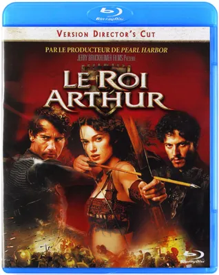 Produktbild von King Arthur (nur Originalversion) [BLU-RAY]