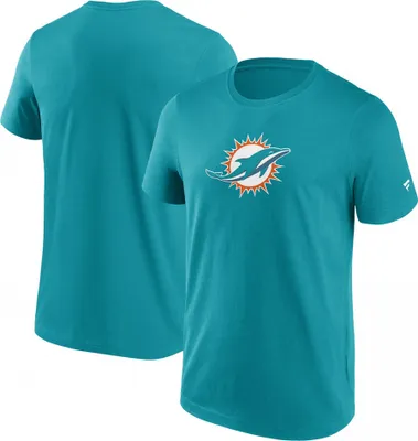 Produktbild von Fanatics NFL Primary Logo T-Shirt Miami Dolphins teal M