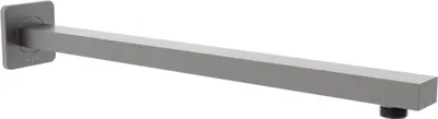 Zdjęcie produktu dla Mexen ramię prysznicowe ścienne 40 cm grafit - 79112-66