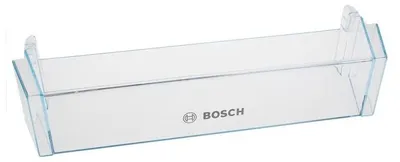 Produktbild von Bosch Siemens Türfach, Ablage, Türablage, Abstellfach  für Kühlschrank 00709646 ersetzt 704751