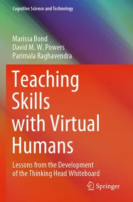 Immagine prodotto di Teaching Skills with Virtual Humans