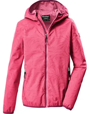 Produktbild von killtec Kinder Jacke KOS 156 Girls Jacket Pink 176