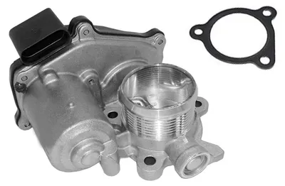 Image de Soupape AGR, électrovanne avec joint PARTSTEC, pour AUDI A3, entre autres