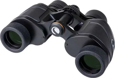 Produktbild von Celestron Ultima 6.5x32 Fernglas Schwarz  Schwarz One Size