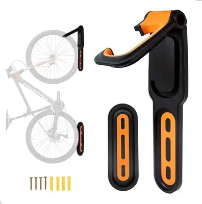 Produktbild von Fahrradhalter für Fahrräder - Wandhalter in verschiedenen Größen für Fahrradlagerraum