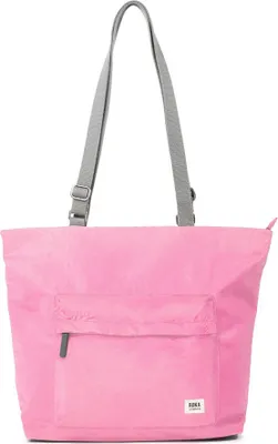 Zdjęcie produktu dla Roka London Shopper Trafalgar Medium - Różowy