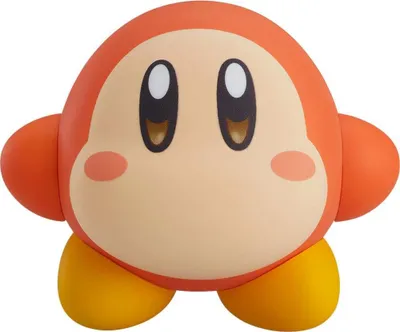 Immagine prodotto di Figura d’azione Nendoroid di Kirby: Waddle Dee, 6 cm (ripubblicazione)