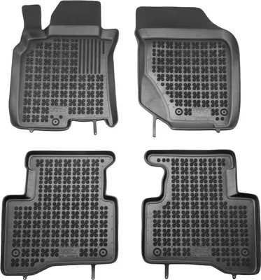 Image de Gumové autokoberce Rezaw-Plast Nissan X-Trail 2001-2007