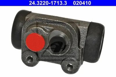 Produktbild von ATE Radbremszylinder 24.3220-1713.3 für RENAULT CLIO I (B/C57_ 5/357_) Grauguss