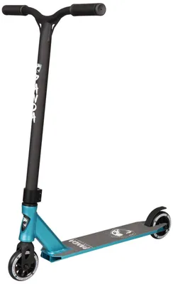 Immagine prodotto di Panda Primus Stunt Scooter Blu – Leggero e robusto per principianti delle acrobazie