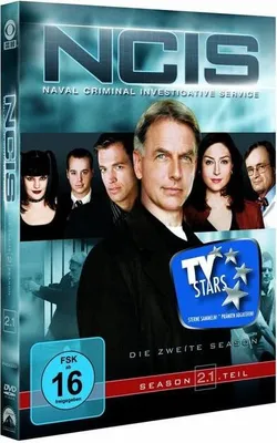 Produktbild von Navy CIS - Season 2.1