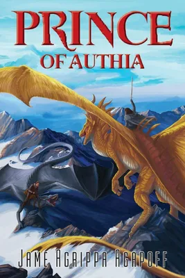 Produktbild von Prince of Authia