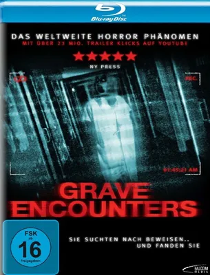 Produktbild von Grave Encounters