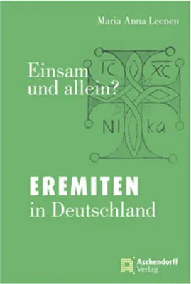 Produktbild von Einsam und allein?