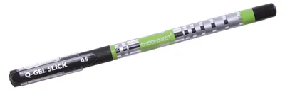 Produktbild von Q-CONNECT Gel-Tintenroller 0,5mm Schwarz