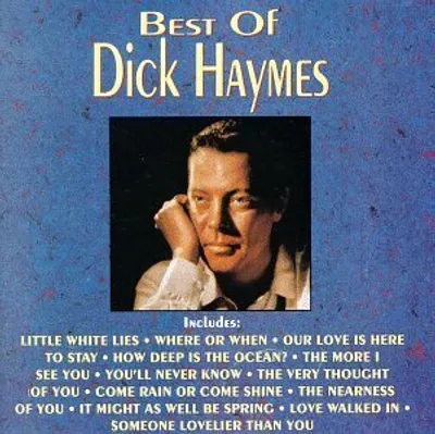 Produktbild von Dick Haymes - Best of