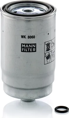 Produktbild von MANN Kraftstofffilter für