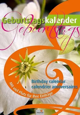 Produktbild von Keim, C: Blumen Geburtstags-Kalender