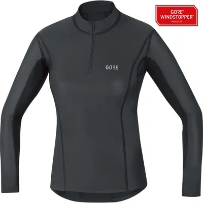 Immagine prodotto di Dolcevita Gore M Windstopper Base Layer Thermo - donna, lungo, bianco - Taglia XL (42)