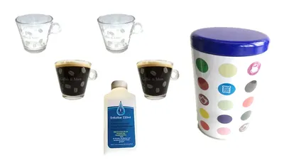 Produktbild von Vakuum Kaffeedose Metall Kaffeebox Kaffeebehälter Kaffeespender Kaffeebüchse