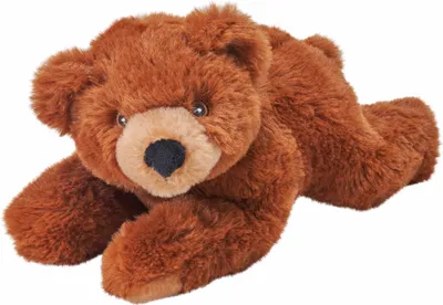 Produktbild von Wild Republic - Kuscheltier - Ecokins Mini - Braunbär