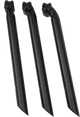 Zdjęcie produktu dla ergotec 57872101 Patentowa sztyca podsiodłowa Viper 10° Ø 31,6 mm 400 mm aluminium, czarna