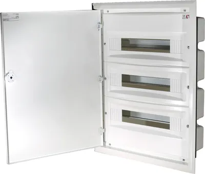 Image de ERP18-3 3x18 Modules boîte à encastrer