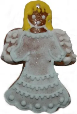 Obrázek produktu pro Vykrajovátko Anděl 4,9 cm Smolík