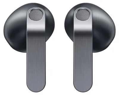 Produktbild von Samsung Galaxy Buds4 Kopfhörer Kabellos im Ohr Anrufe/Musik Bluetooth Schwarz