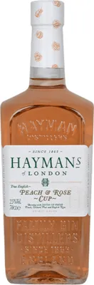 Produktbild von Haymans Peach & Rose Cup 700ml 25% Vol.