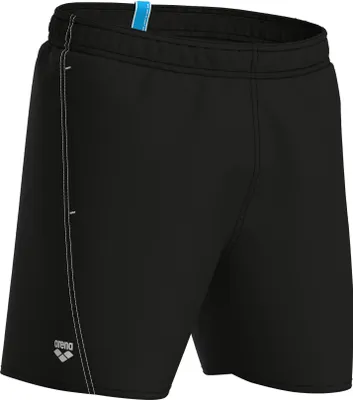 Produktbild von Arena LOGO BOXER Herren BLACK-WHITE XL
