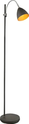 Produktbild von Globo Lighting|Stehleuchte Metall anthrazit, 1x E14
