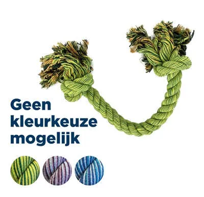Produktbild von Happy Pet King Size Tug Flostouw
