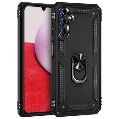 Produktbild von Armor Hülle für Samsung Galaxy A14 5G - Farbe: Schwarz - Modellkompatibilität: Für Samsung Galaxy A14 5G