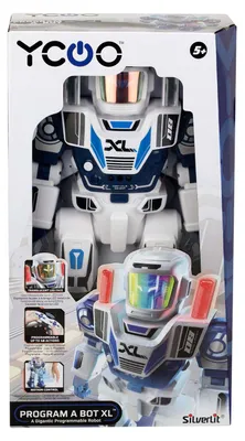 Immagine prodotto di Programma Silverlit A Bot XL